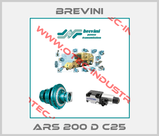 ARS 200 D C25-big