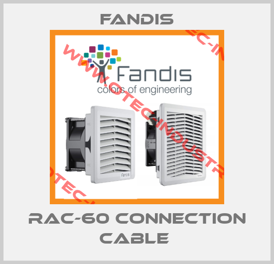 RAC-60 CONNECTION CABLE -big