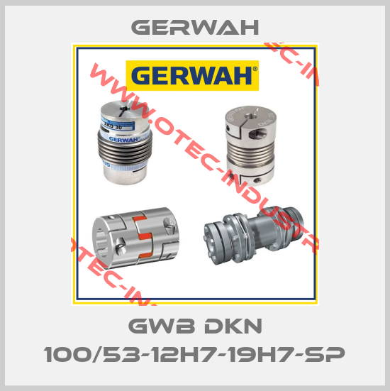 GWB DKN 100/53-12H7-19H7-SP-big