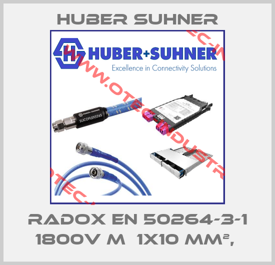RADOX EN 50264-3-1 1800V M  1X10 MM², -big