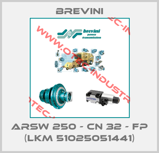 ARSW 250 - CN 32 - FP (LKM 51025051441)-big