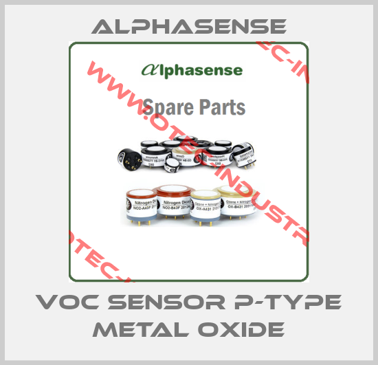 VOC Sensor p-type Metal Oxide-big