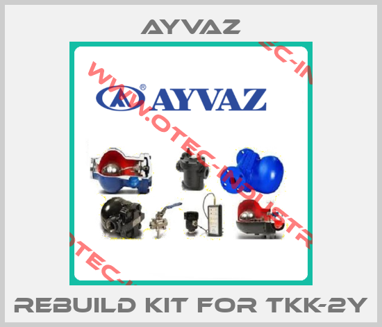 rebuild kit for TKK-2Y-big