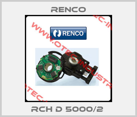 RCH D 5000/2 -big