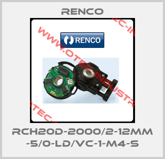 RCH20D-2000/2-12MM -5/0-LD/VC-1-M4-S-big