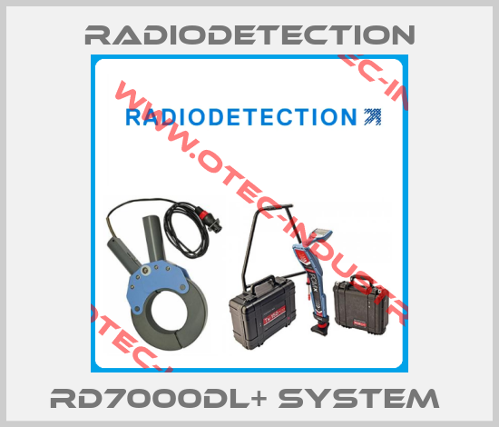 RD7000DL+ SYSTEM -big