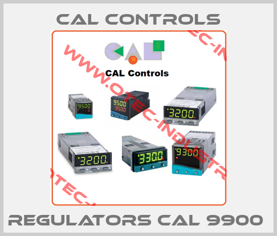 REGULATORS CAL 9900 -big