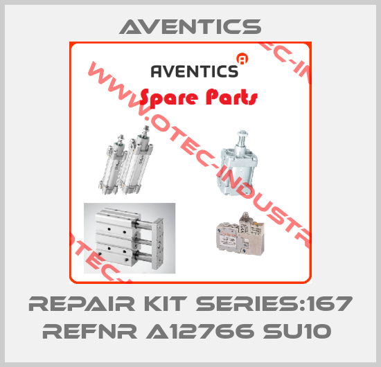 Repair Kit Series:167 REFNR A12766 SU10 -big