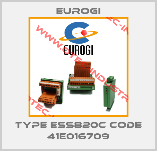 Type ESS820C Code 41E016709-big
