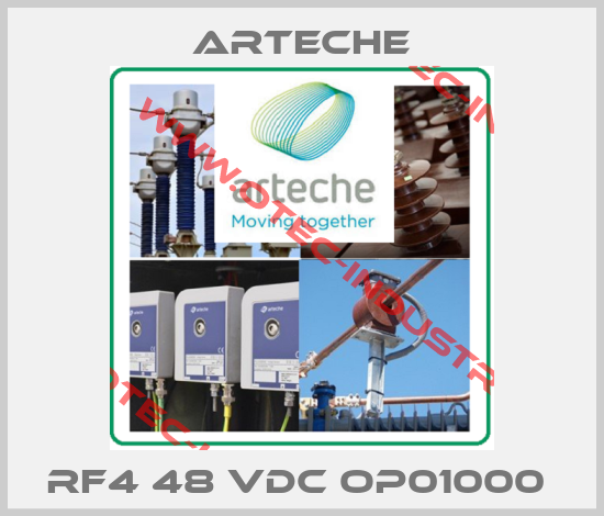 RF4 48 VDC OP01000 -big