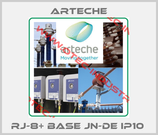 RJ-8+ BASE JN-DE IP10 -big