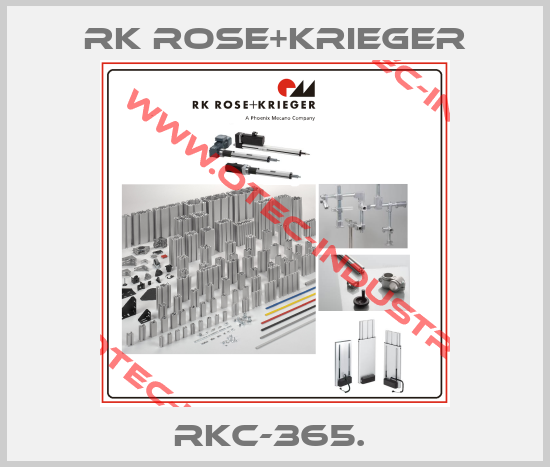 RKC-365. -big