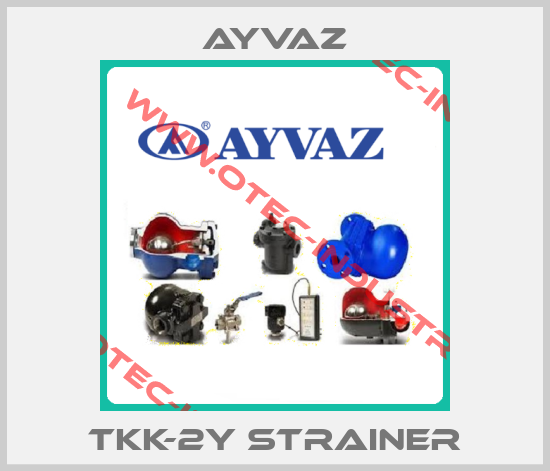 TKK-2Y Strainer-big
