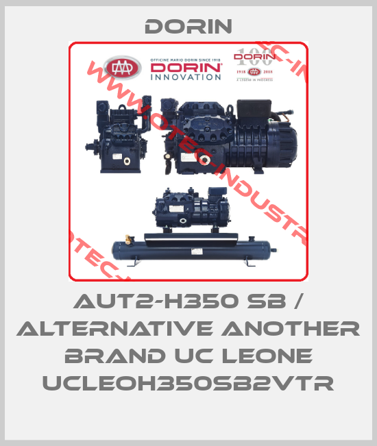 AUT2-H350 SB / alternative another brand UC Leone UCLEOH350SB2VTR-big