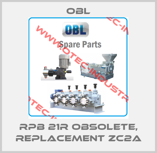 RPB 21R obsolete, replacement ZC2A-big
