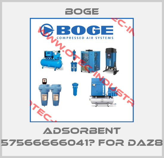 Adsorbent 57566666041Р for DAZ8-big