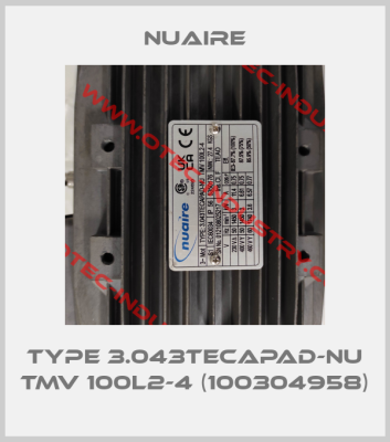 Type 3.043TECAPAD-NU TMV 100L2-4 (100304958)-big