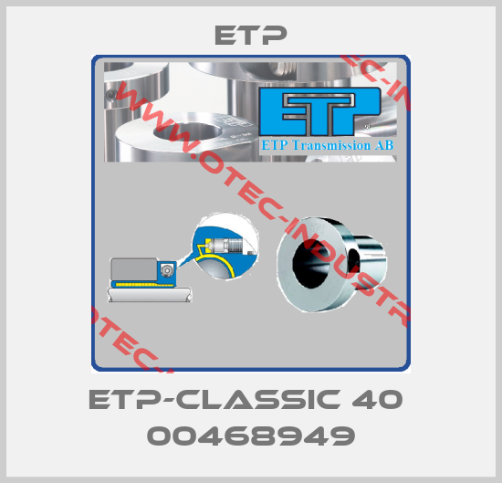 ETP-CLASSIC 40  00468949-big
