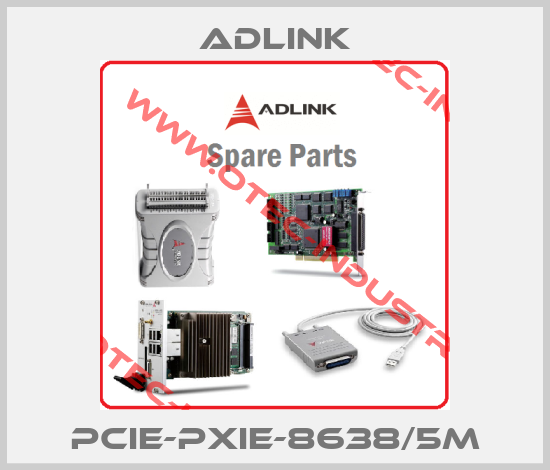 PCIe-PXIe-8638/5M-big