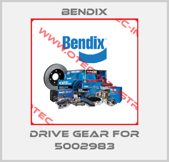 Drive gear for 5002983-big