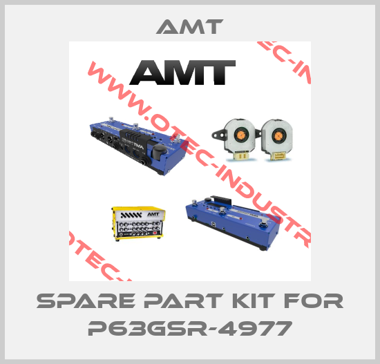 Spare part kit for P63GSR-4977-big