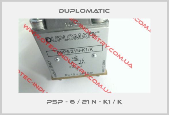 PSP - 6 / 21 N - K1 / K-big