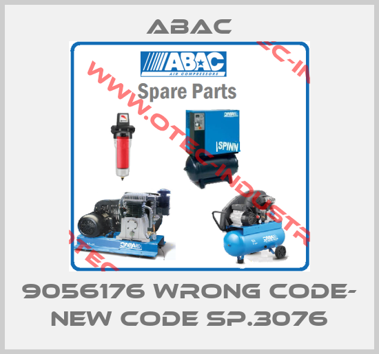 9056176 wrong code- new code SP.3076-big