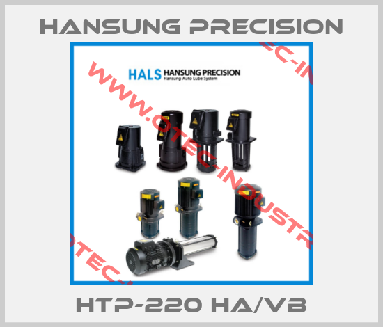 HTP-220 HA/VB-big