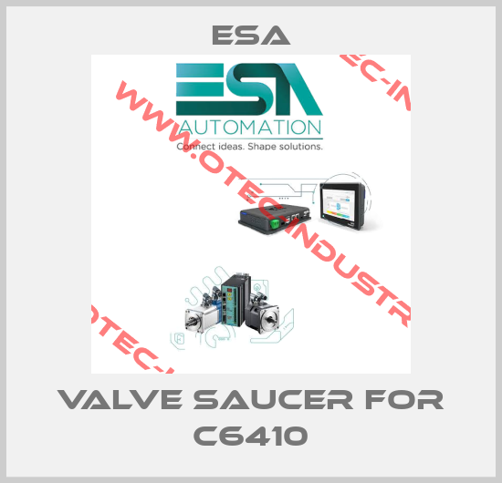 valve saucer for C6410-big