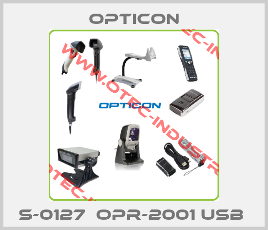S-0127  OPR-2001 USB -big