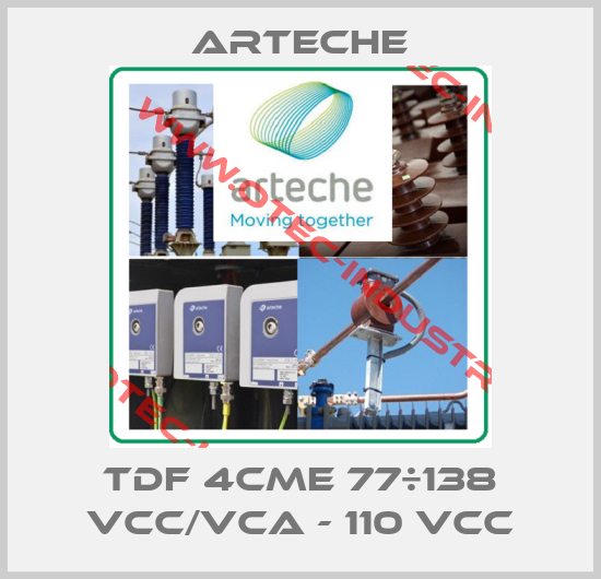 TDF 4CME 77÷138 Vcc/Vca - 110 Vcc-big