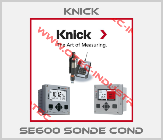 SE600 Sonde COND-big