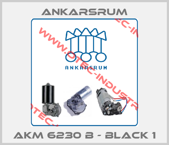 AKM 6230 B - Black 1-big