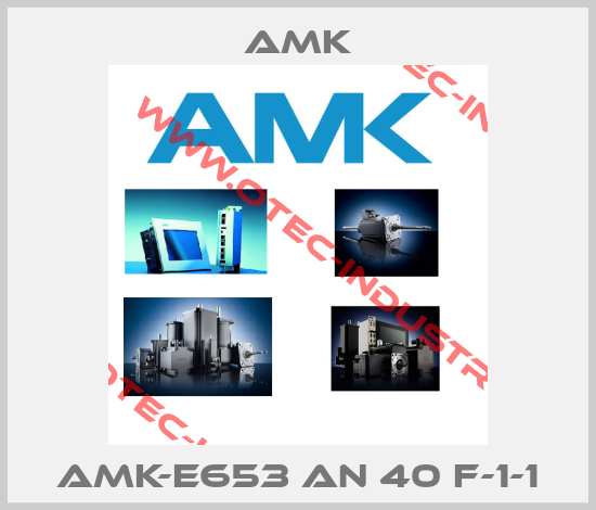 AMK-E653 AN 40 F-1-1-big