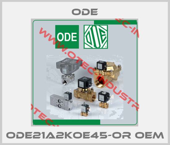 ODE21A2KoE45-OR OEM-big