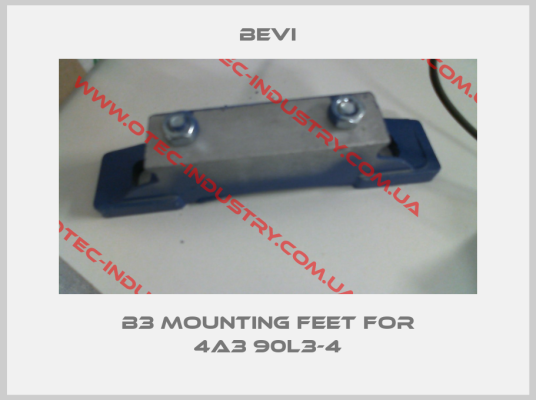 B3 Mounting feet for 4A3 90L3-4-big