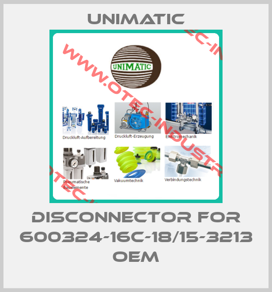Disconnector for 600324-16C-18/15-3213 OEM-big