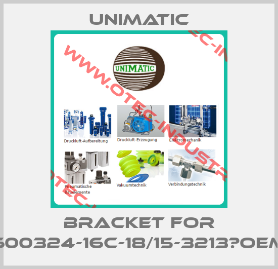 Bracket for 600324-16C-18/15-3213	OEM-big