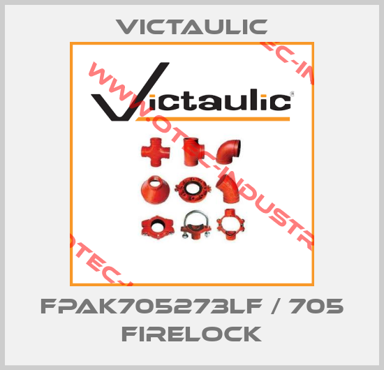 FPAK705273LF / 705 FireLock-big