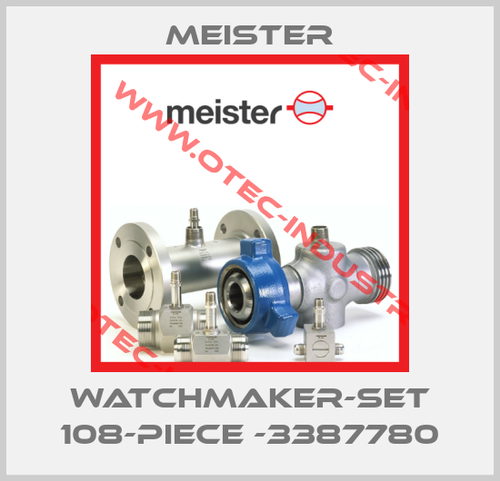Watchmaker-Set 108-piece -3387780-big