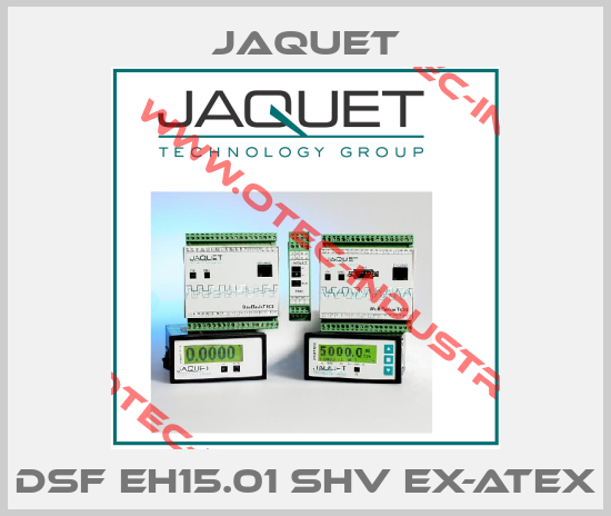 DSF EH15.01 SHV Ex-Atex-big