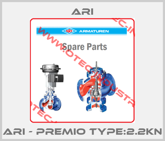 ARI - PREMIO Type:2.2kN-big