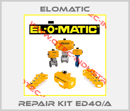 repair kit ED40/A-big