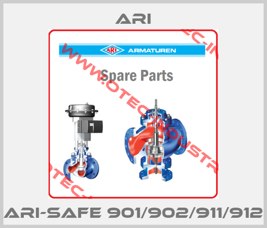 ARI-SAFE 901/902/911/912-big