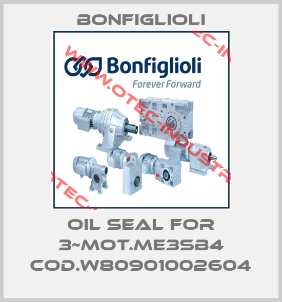 oil seal for 3~Mot.ME3SB4 cod.W80901002604-big