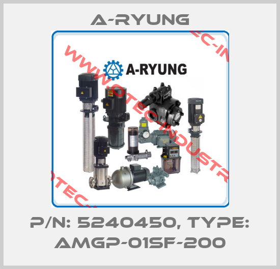 P/N: 5240450, Type: AMGP-01SF-200-big