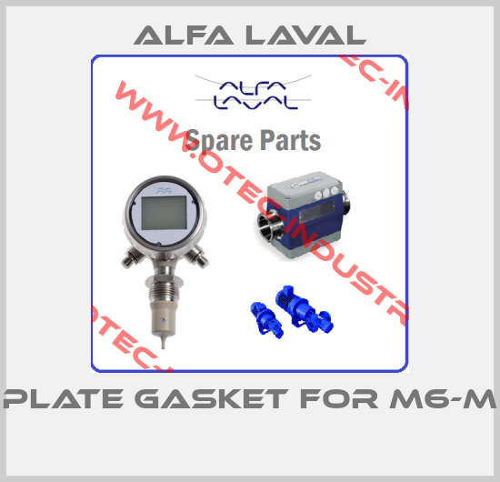 plate gasket for M6-M -big