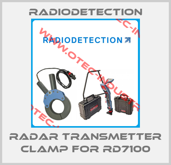 Radar Transmetter Clamp for RD7100-big
