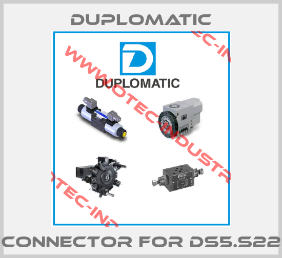 Connector for DS5.S22-big