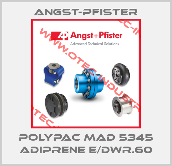 POLYPAC MAD 5345 ADIPRENE E/DWR.60-big